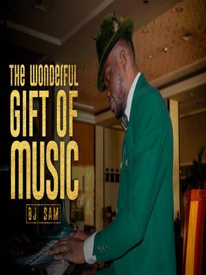cover image of THE WONDERFUL GIFT OF MUSIC